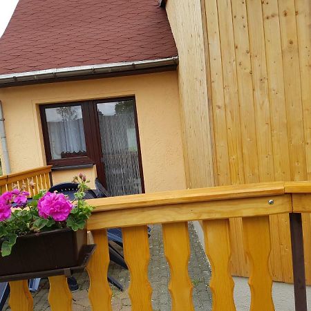Ferienhaus Schaffrath 霍恩斯泰因 外观 照片