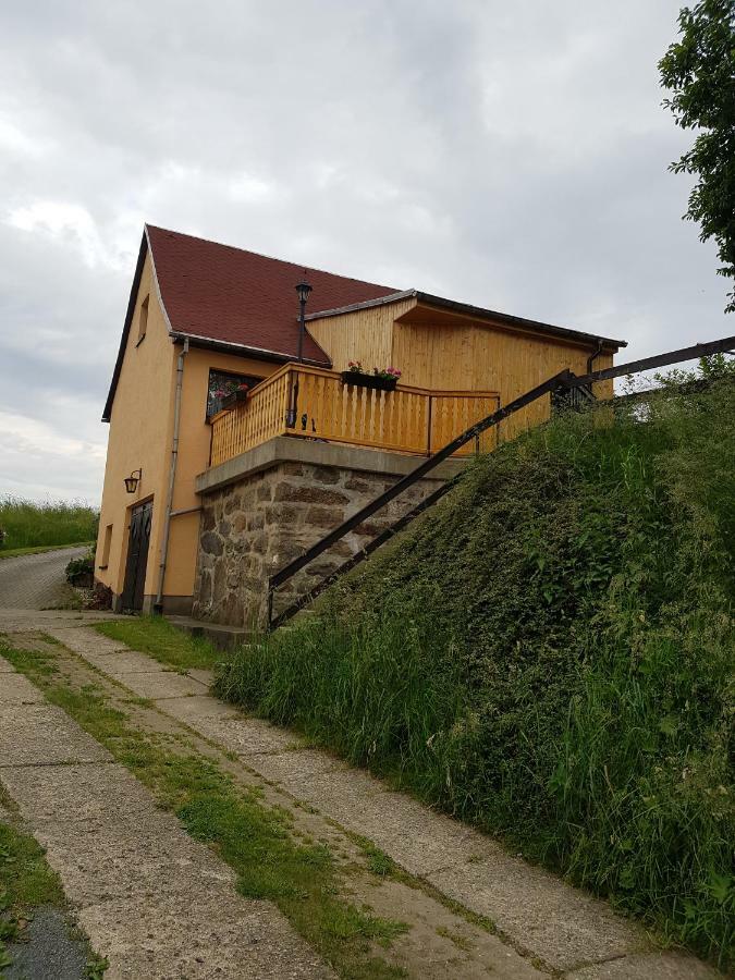 Ferienhaus Schaffrath 霍恩斯泰因 外观 照片